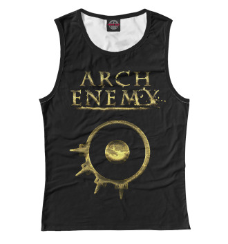 Женская Майка Arch Enemy