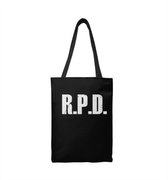 Сумка-шоппер Resident Evil R.P.D.