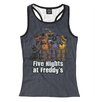 Женская Борцовка Five Nights At Freddy\'s