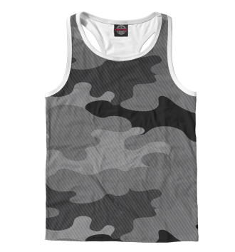 Мужская Борцовка camouflage gray