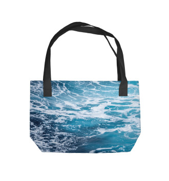 Пляжная сумка Пучина моря