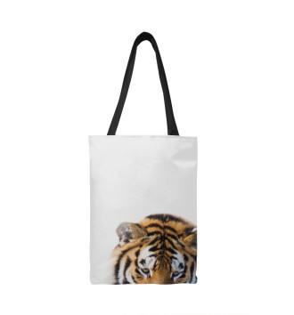 Сумка-шоппер Уссурийский тигр