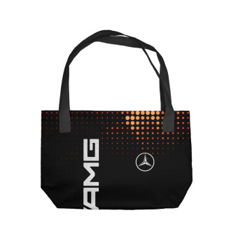 Пляжная сумка Mercedes