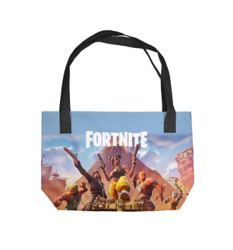 Пляжная сумка Fortnite 8 сезон