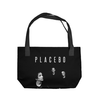 Пляжная сумка Placebo band