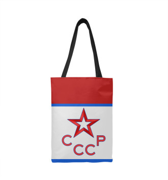 Сумка-шоппер СССР