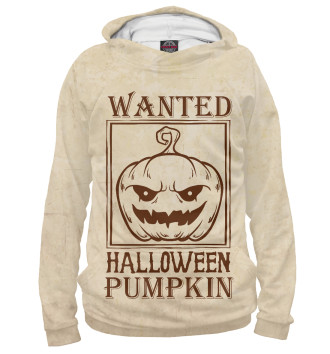 Худи для мальчиков Helloween Pumpkin