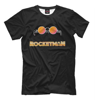 Футболка для мальчиков Elton John/Rocketman