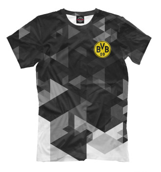 Мужская Футболка Borussia Dortmund