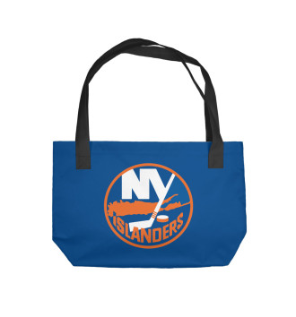 Пляжная сумка Нью-Йорк Айлендерс (форма)