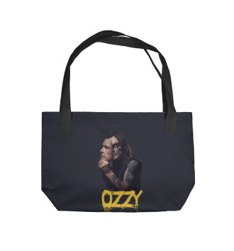 Пляжная сумка Ozzy Osbourne