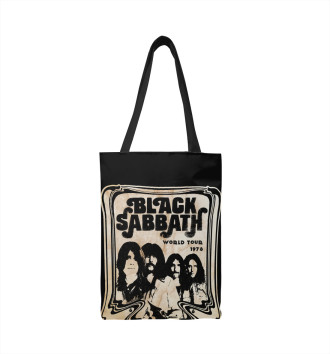 Сумка-шоппер Black Sabbath