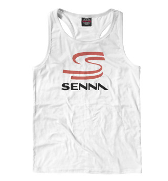 Мужская Борцовка Senna Logo