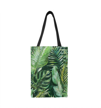 Сумка-шоппер Тропические пальмы
