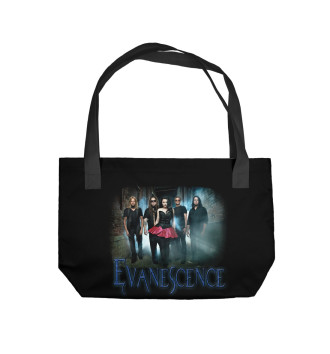 Пляжная сумка Evanescence