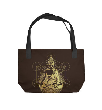 Пляжная сумка Buddha