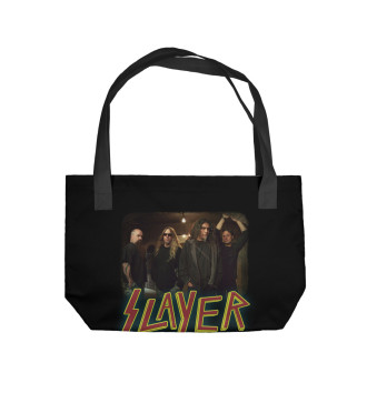 Пляжная сумка Slayer