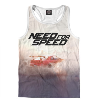 Мужская Борцовка Need For Speed