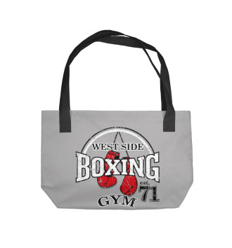 Пляжная сумка Boxing