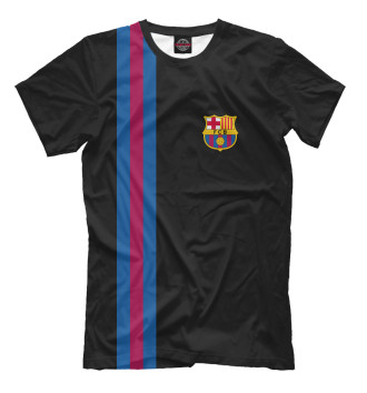 Мужская Футболка Barcelona / Line Collection