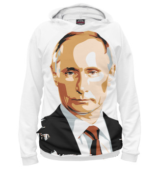 Женское худи Путин
