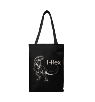 Сумка-шоппер T-rex