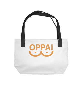 Пляжная сумка Ванпач - OPPAI