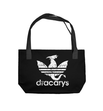 Пляжная сумка Dracarys