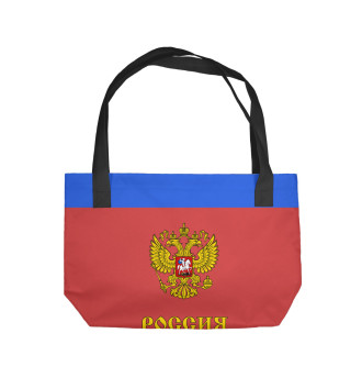 Пляжная сумка Сборная России по хоккею