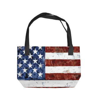Пляжная сумка США