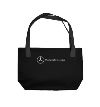 Пляжная сумка Mercedes Benz