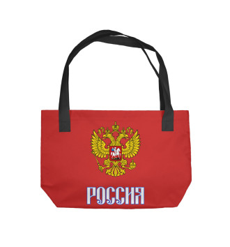 Пляжная сумка Сборная России