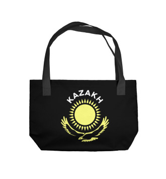 Пляжная сумка Kazakh