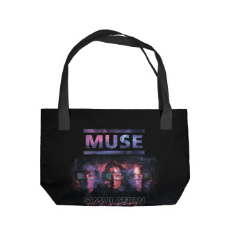 Пляжная сумка Cyber Muse