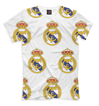 Мужская футболка Real Madrid