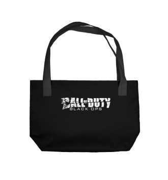 Пляжная сумка Call of Duty Black Ops