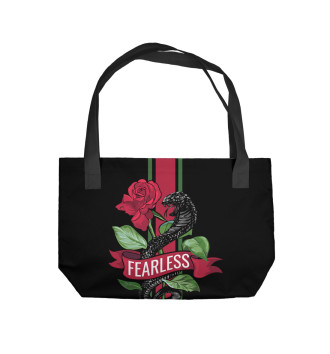 Пляжная сумка Fearless