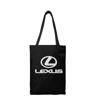 Сумка-шоппер Lexus