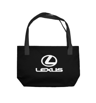 Пляжная сумка Lexus