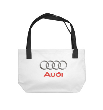 Пляжная сумка Audi