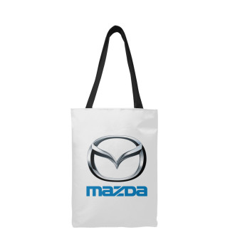 Сумка-шоппер Mazda