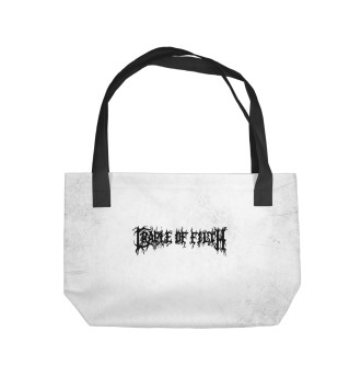 Пляжная сумка Cradle of Filth