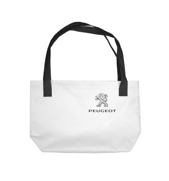 Пляжная сумка Peugeot