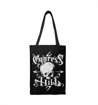 Сумка-шоппер Cypress Hill