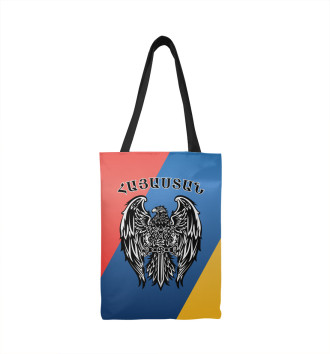 Сумка-шоппер Armenia (Армения)