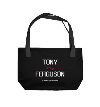 Пляжная сумка Tony Ferguson El Cucuy