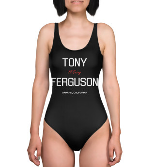 Tony Ferguson El Cucuy