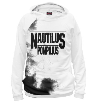 Худи для девочек Nautilus Pompilius