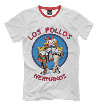 Мужская Футболка Los Pollos Hermanos