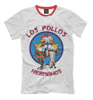 Мужская футболка Los Pollos Hermanos
